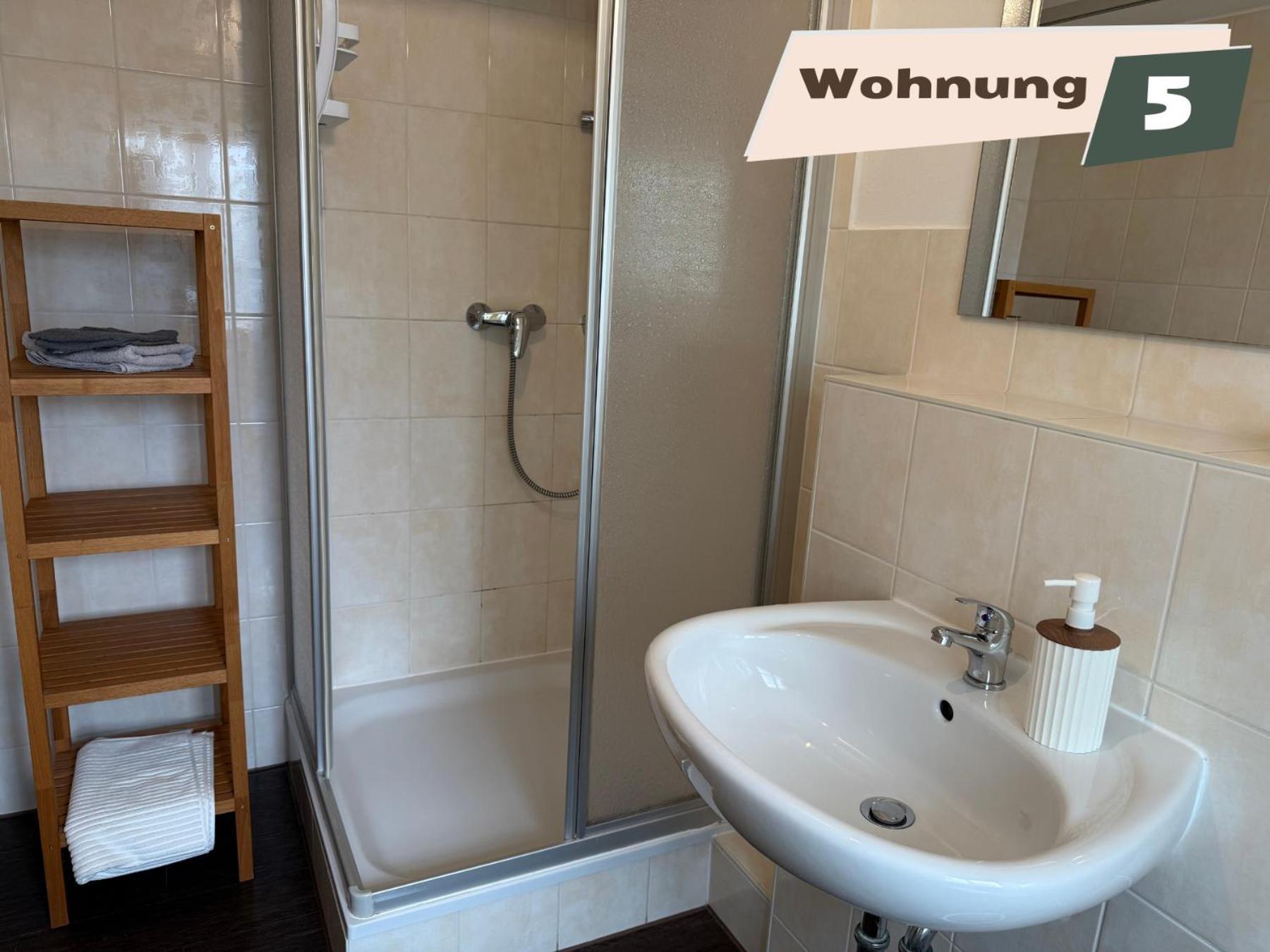 Ferienwohnung Zum Boehmischen Buergergarten ラーデボイル エクステリア 写真